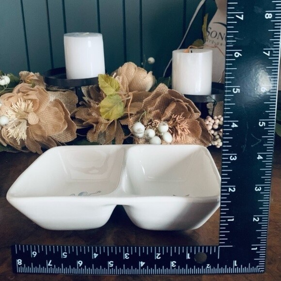 Rae Dunn Ocean Whale & Octopus Double Tray - Picture 6 of 8